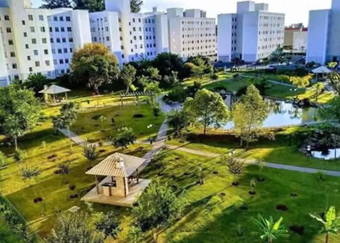 La Home House Curitiba - Pinheirinho