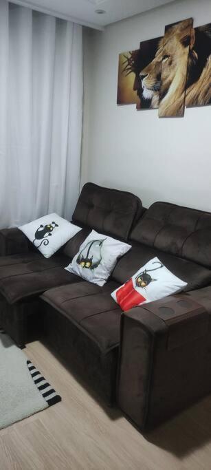 Refugio Moderno Em Clube, Conforto E Lazer Completo No Coracao Da Apartamento *